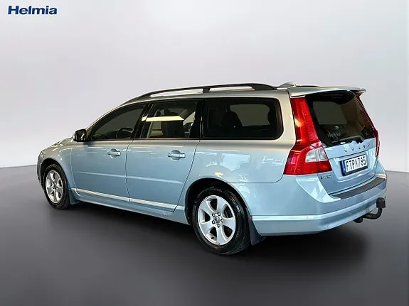 Volvo V70 2008 photo 3