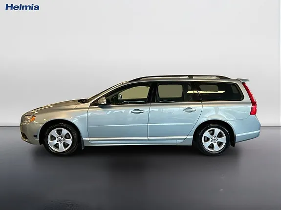 Volvo V70 2008 photo 2