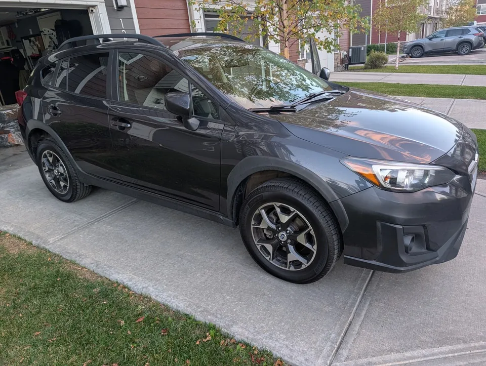 Subaru Crosstrek 2018 photo 4