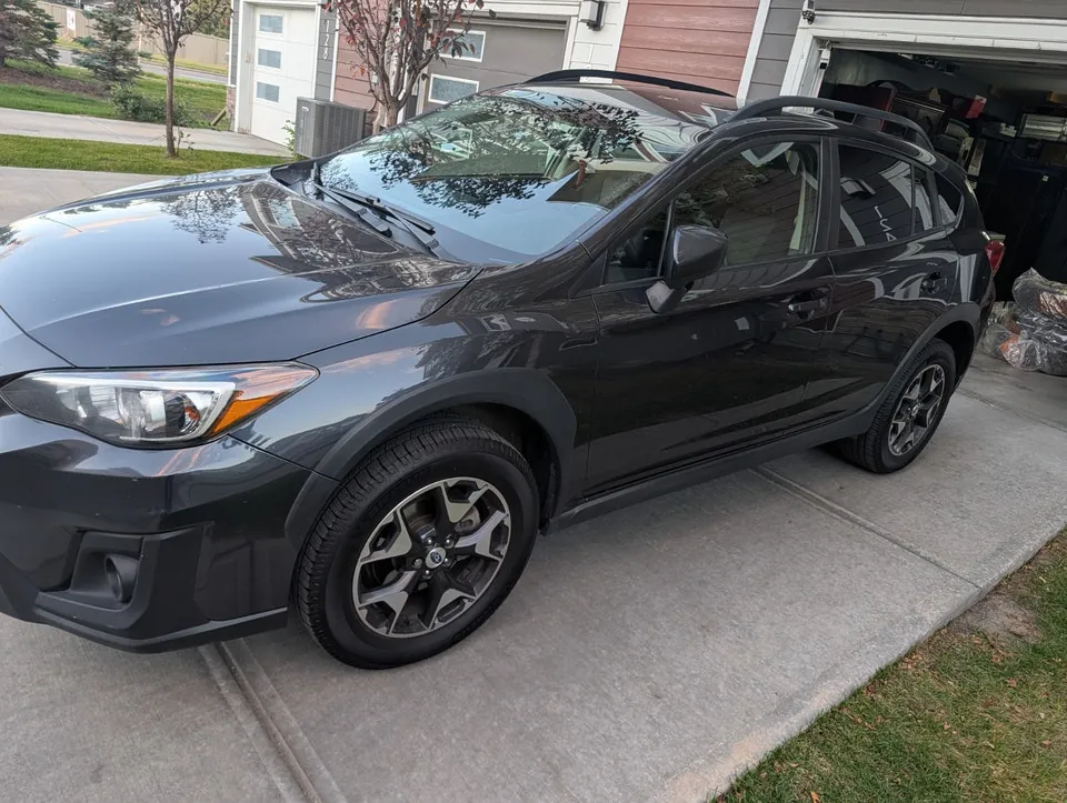 Subaru Crosstrek 2018 photo 3