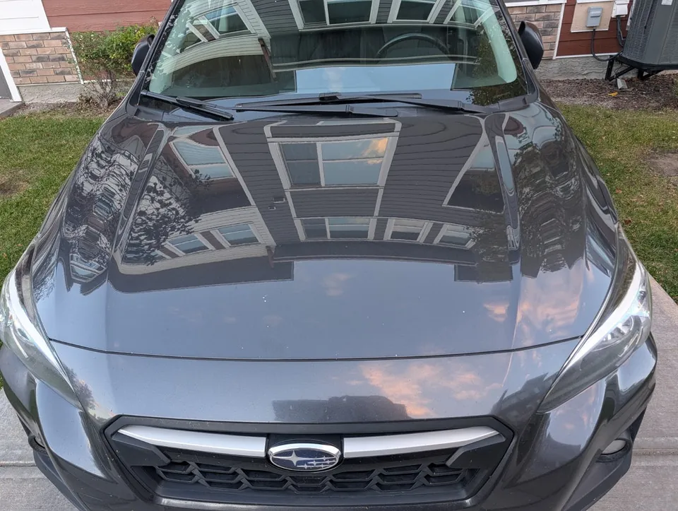 Subaru Crosstrek 2018 photo 2