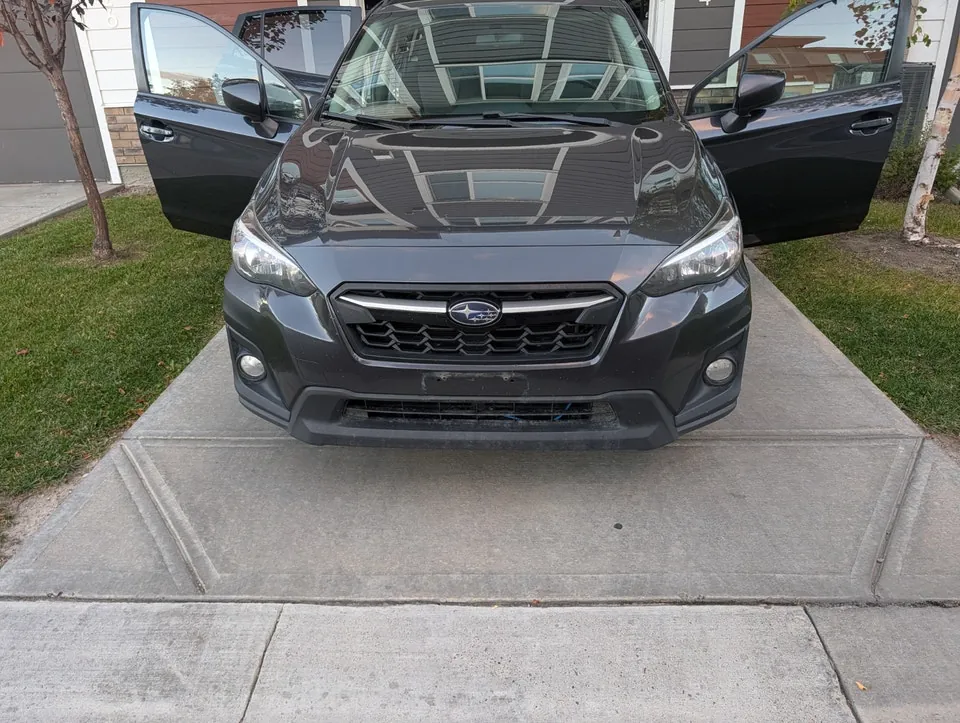 Subaru Crosstrek