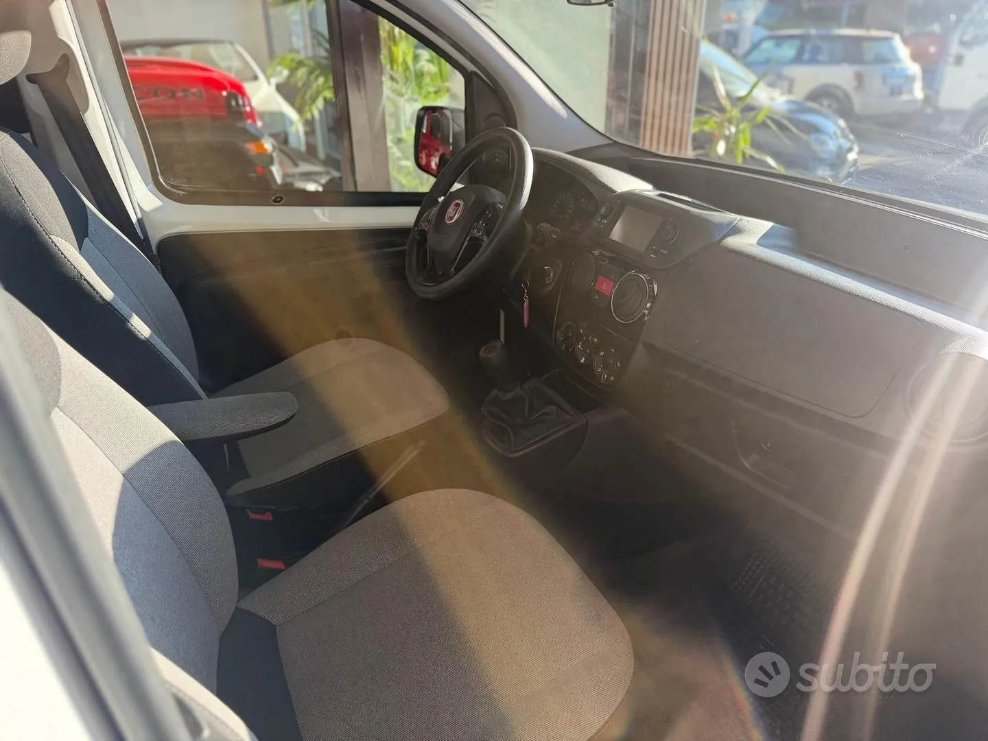 Fiat Qubo 2020 photo 5
