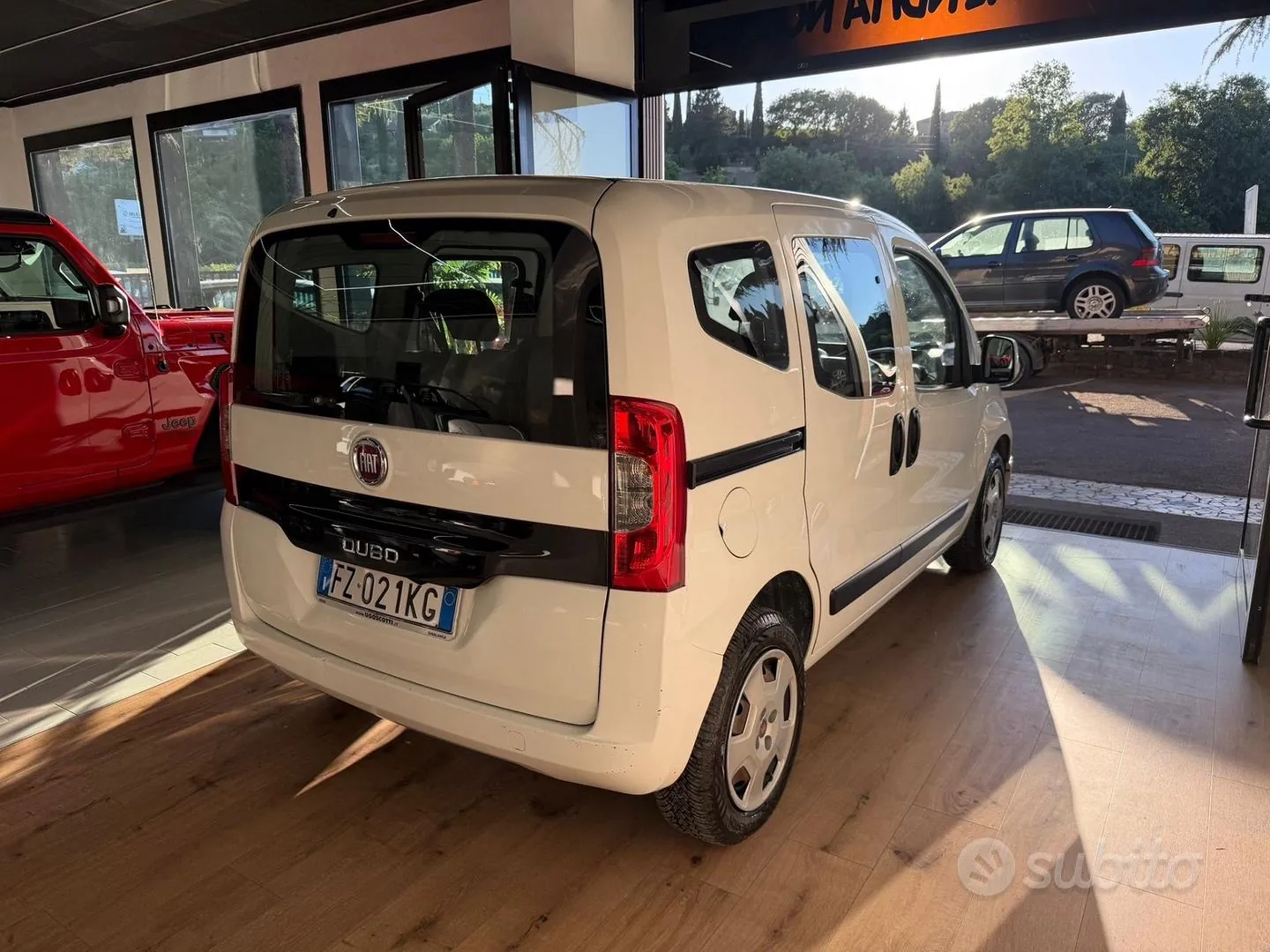 Fiat Qubo 2020 photo 3