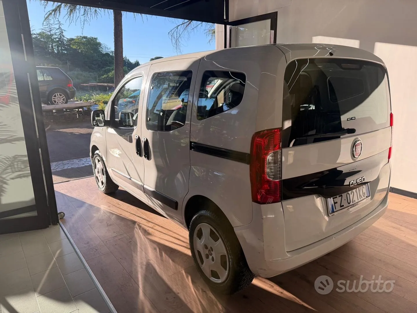 Fiat Qubo 2020 photo 2