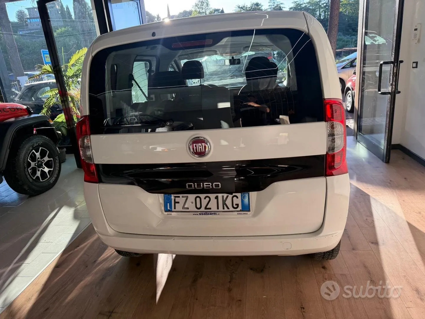 Fiat Qubo 2020 photo 4