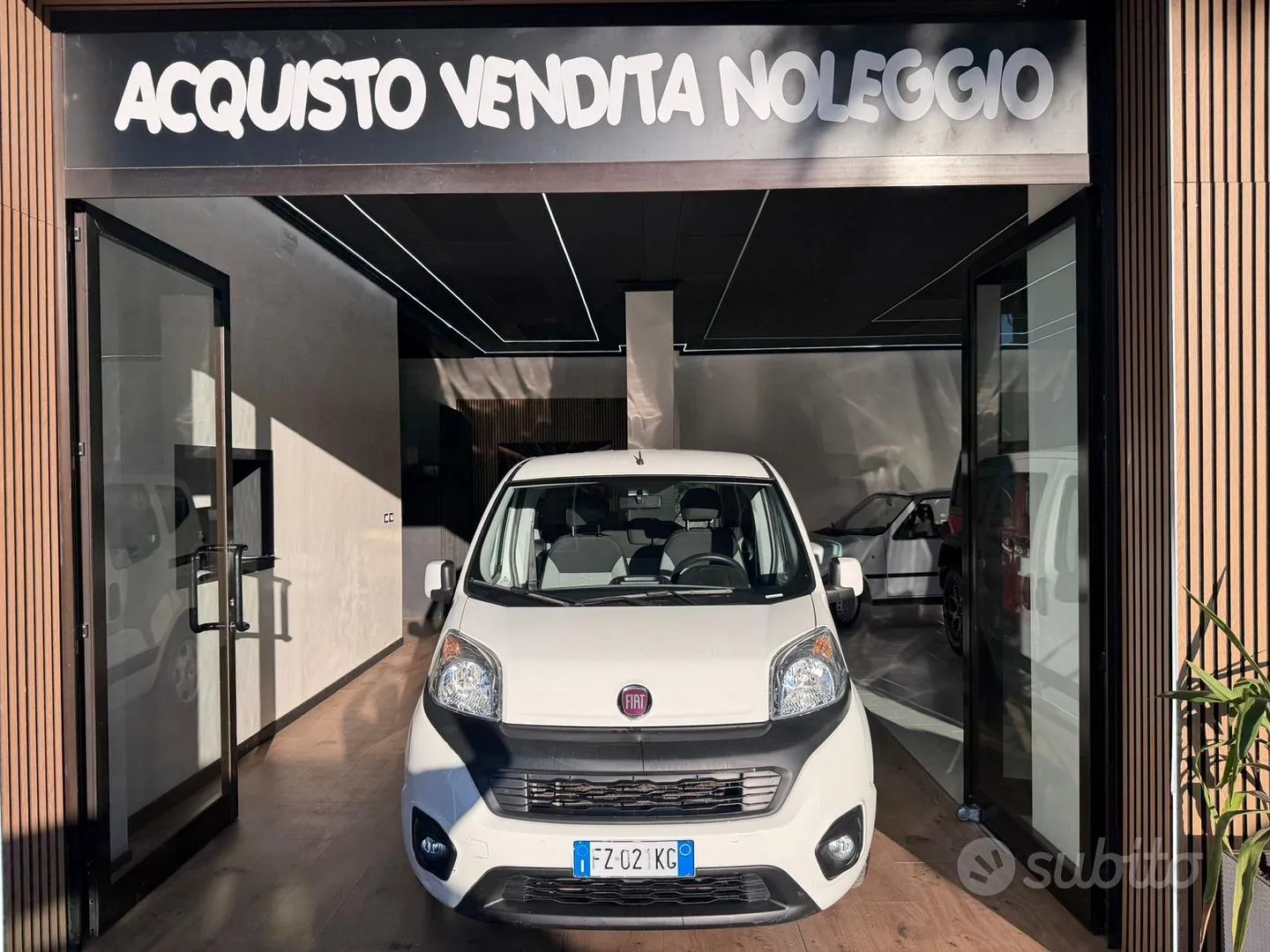 Fiat Qubo
