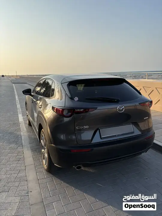 Mazda Cx-30 2025 photo 4