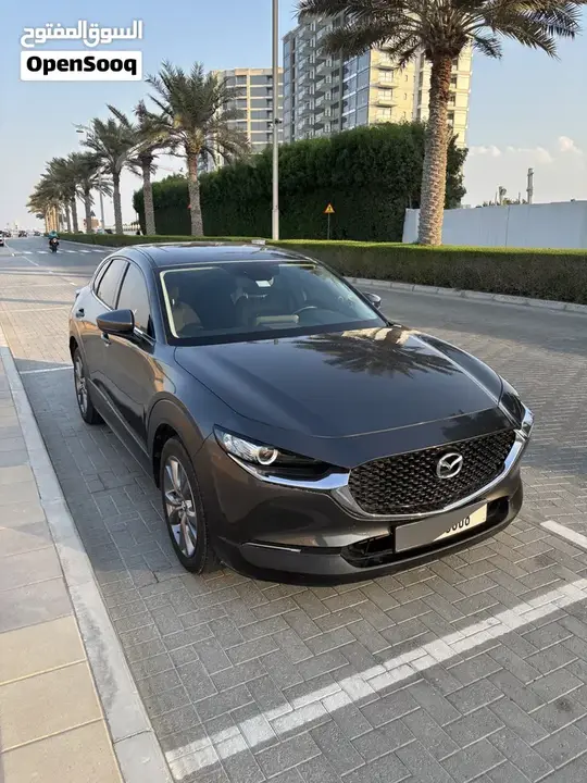 Mazda Cx-30 2025 photo 2