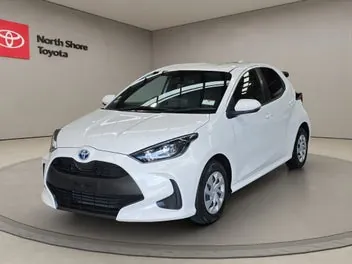 Toyota Yaris 2023 photo 4