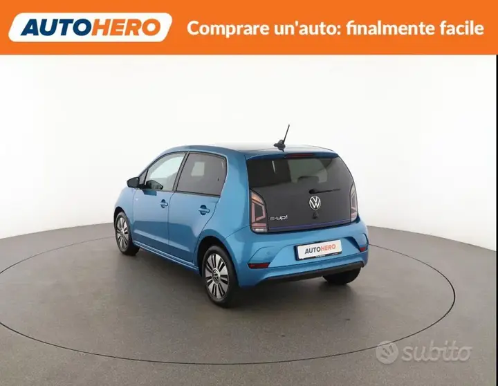 Volkswagen E-Up! 2020 photo 4