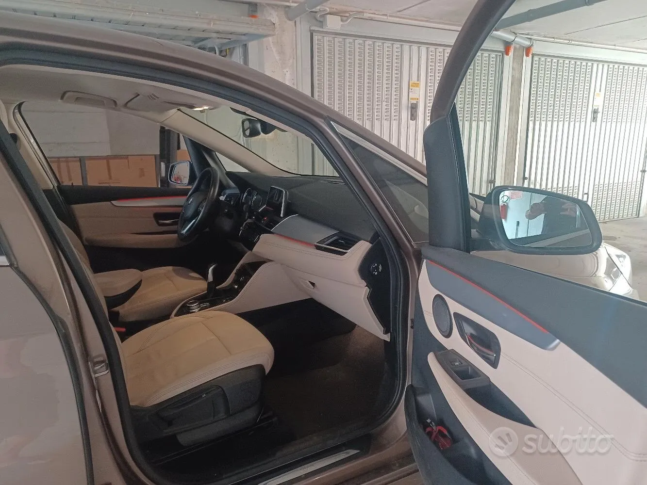 BMW 2 Series Active Tourer 2018 photo 3