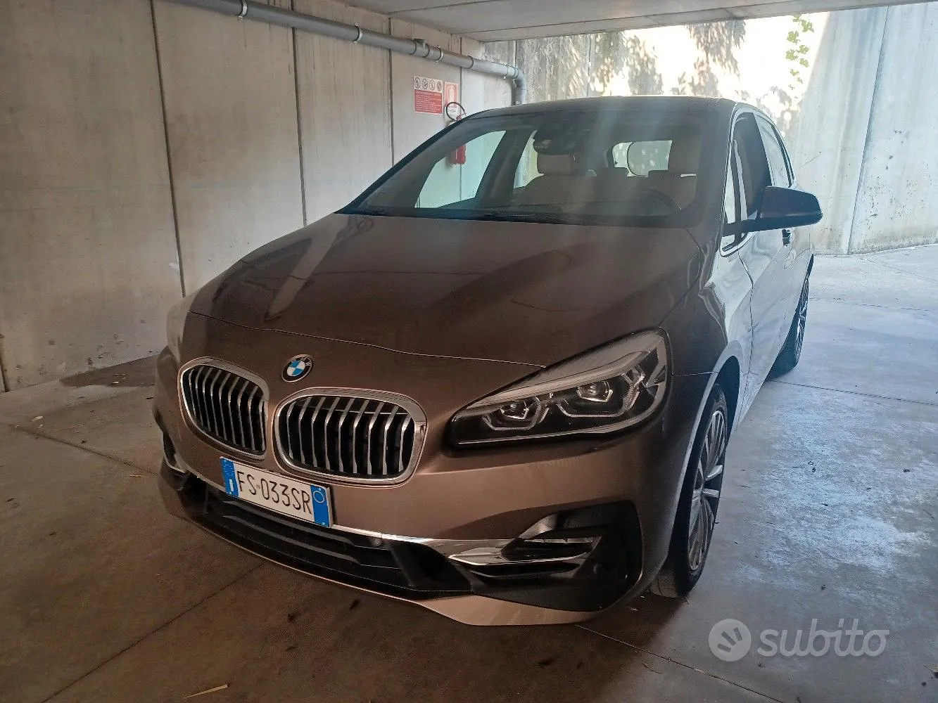 BMW 2 Series Active Tourer
