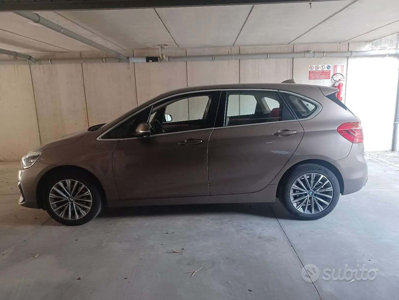 BMW 2 Series Active Tourer 2018 photo 5