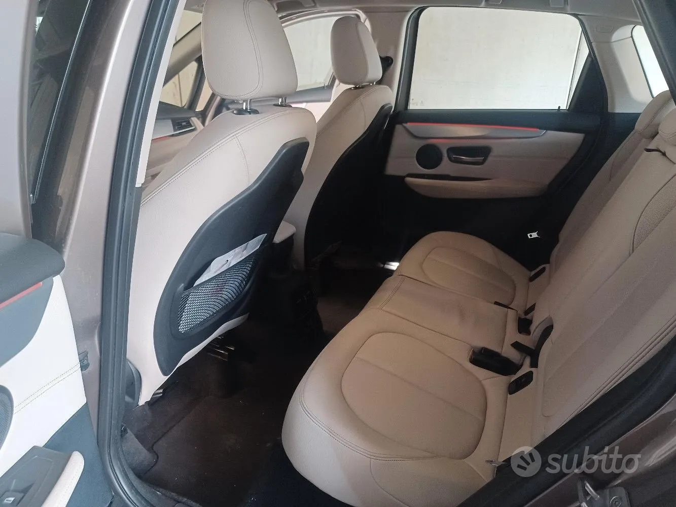 BMW 2 Series Active Tourer 2018 photo 4