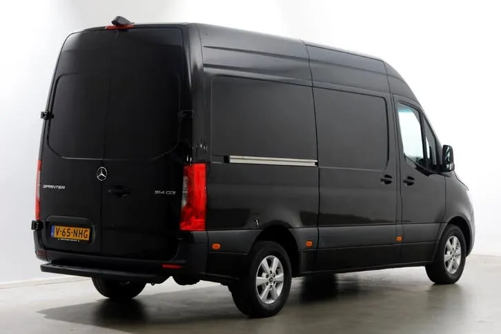 Mercedes-Benz Sprinter 2019 photo 2