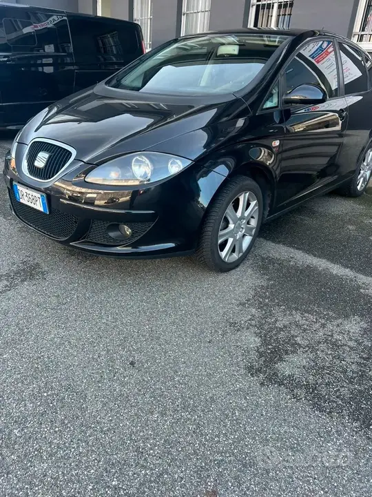 Seat Altea