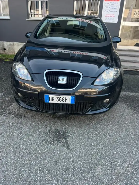 Seat Altea 2008 photo 2