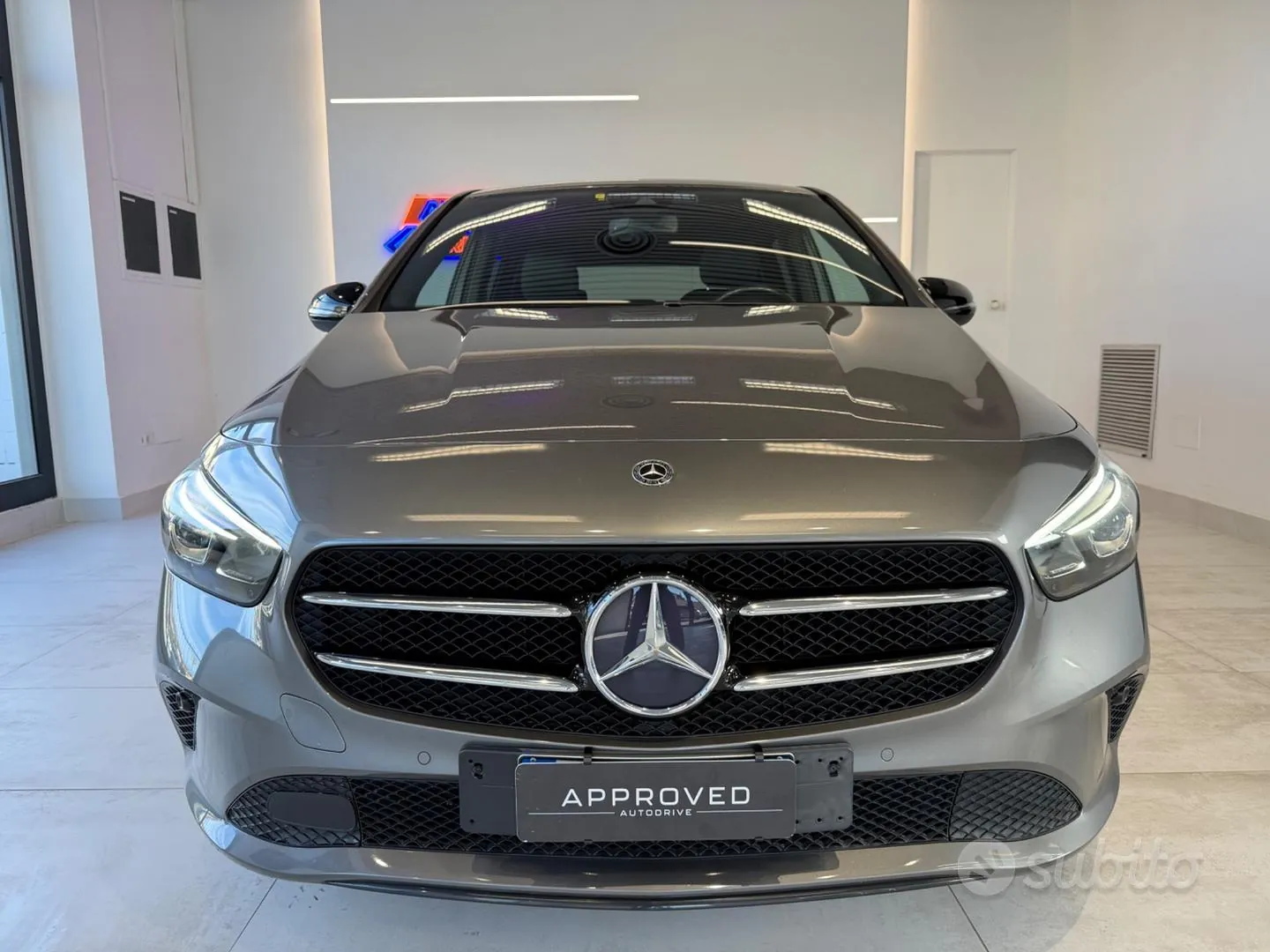 Mercedes-Benz B 2020 photo 2