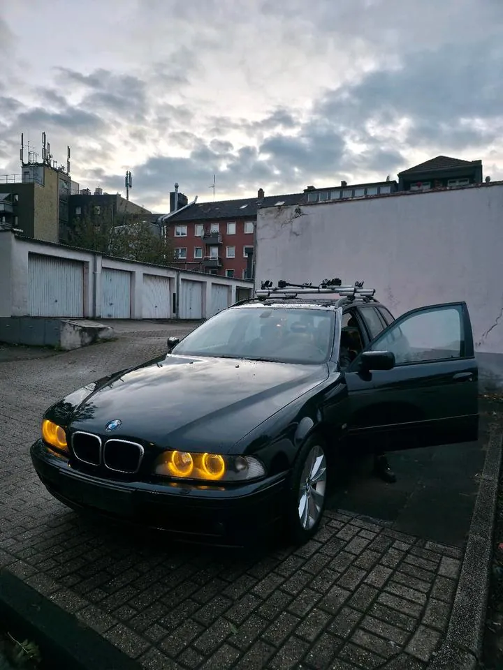 BMW E39