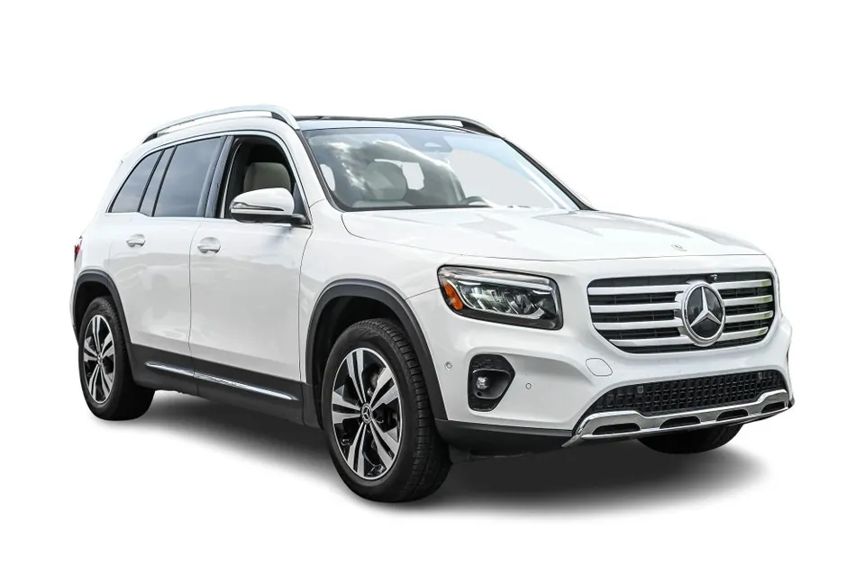 Mercedes-Benz Glb250+ 2025 photo 4