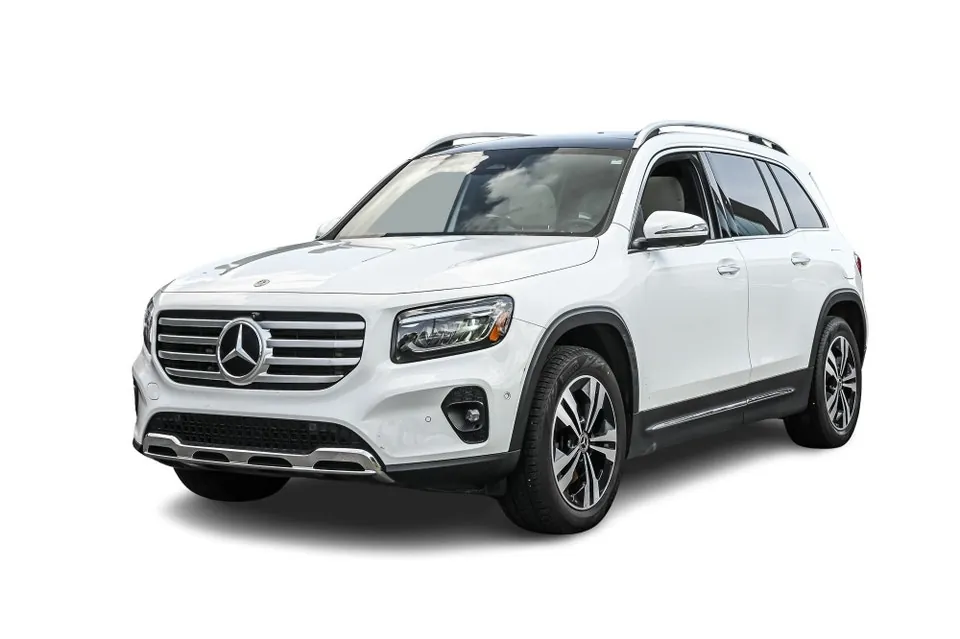 Mercedes-Benz Glb250+
