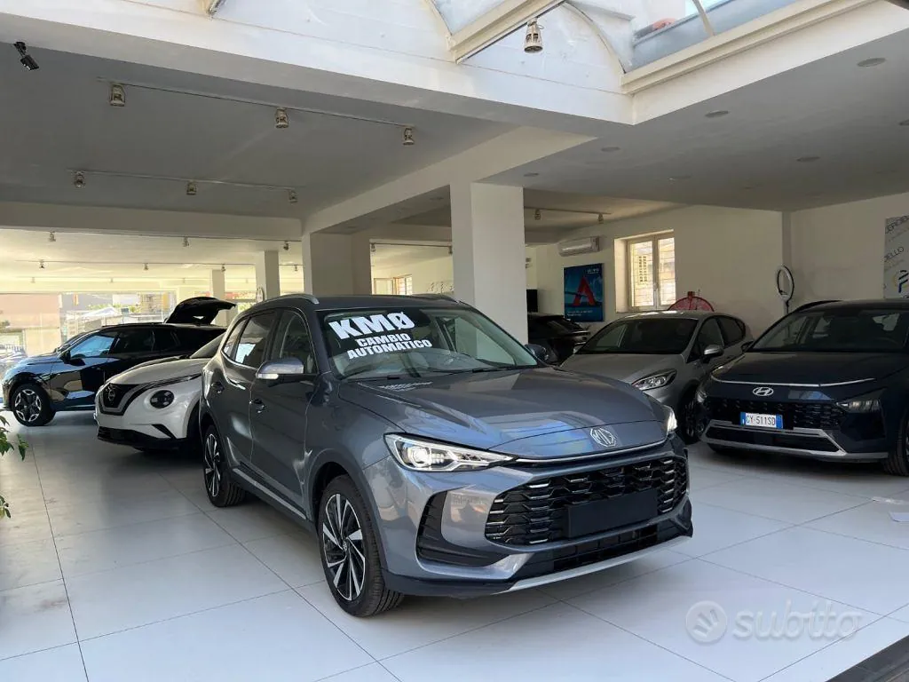 MG Zs 2026 photo 4