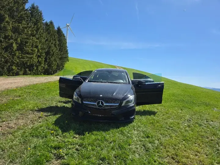 Mercedes-Benz Cla 2014 photo 2