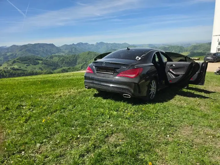 Mercedes-Benz Cla 2014 photo 3