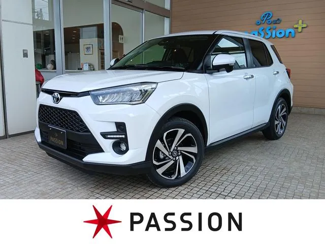 Toyota Riz Z