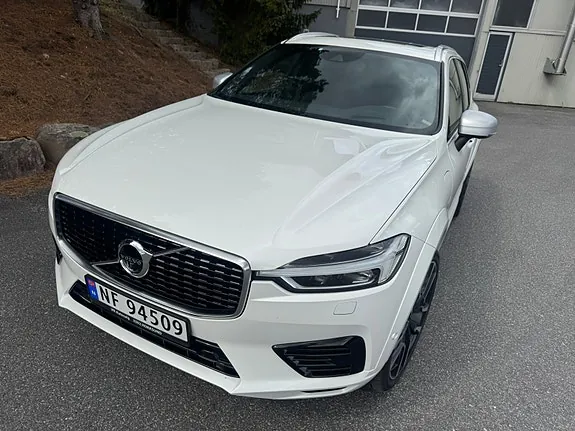 Volvo Xc60 2019 photo 4