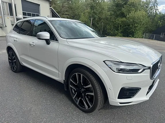 Volvo Xc60 2019 photo 5