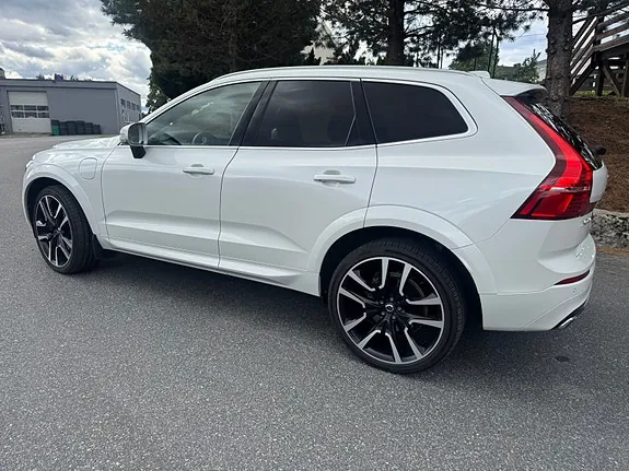 Volvo Xc60 2019 photo 3