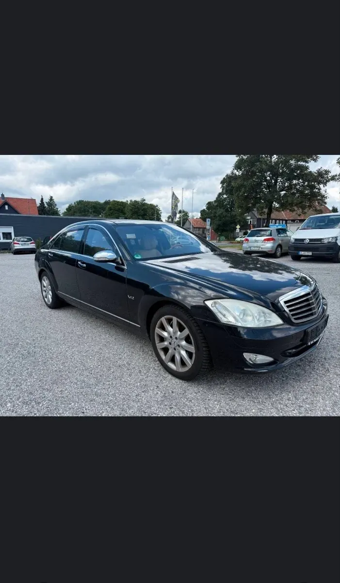Mercedes-Benz S-Class 2008 photo 3