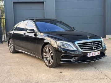 Mercedes-Benz S500E