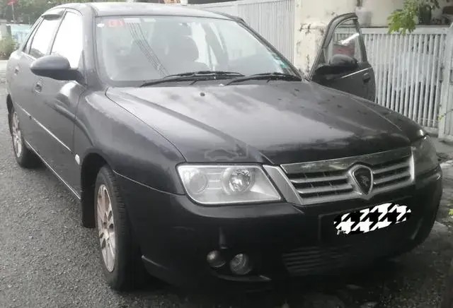 Proton Waja