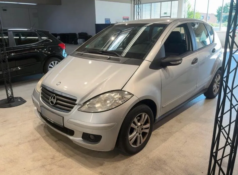 Mercedes-Benz Aklasse