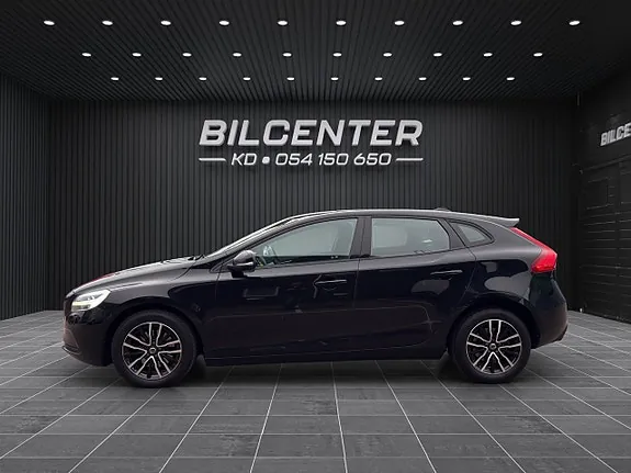 Volvo V40 2018 photo 4