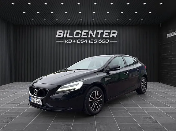 Volvo V40 2018 photo 3