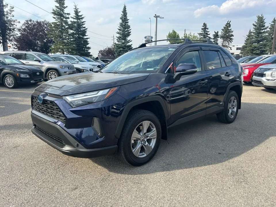 Toyota Rav4 2024 photo 3