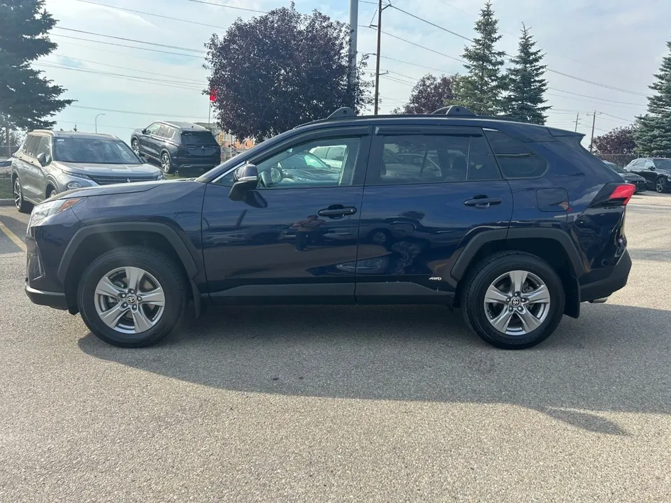 Toyota Rav4 2024 photo 4