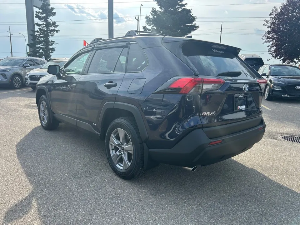 Toyota Rav4 2024 photo 5