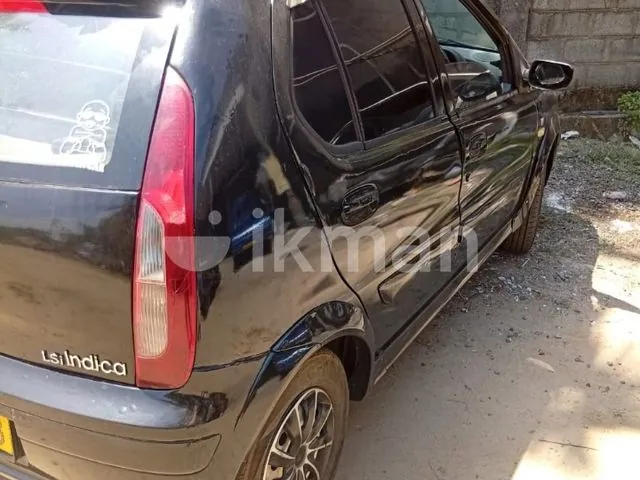 Tata Indica 2006 photo 2