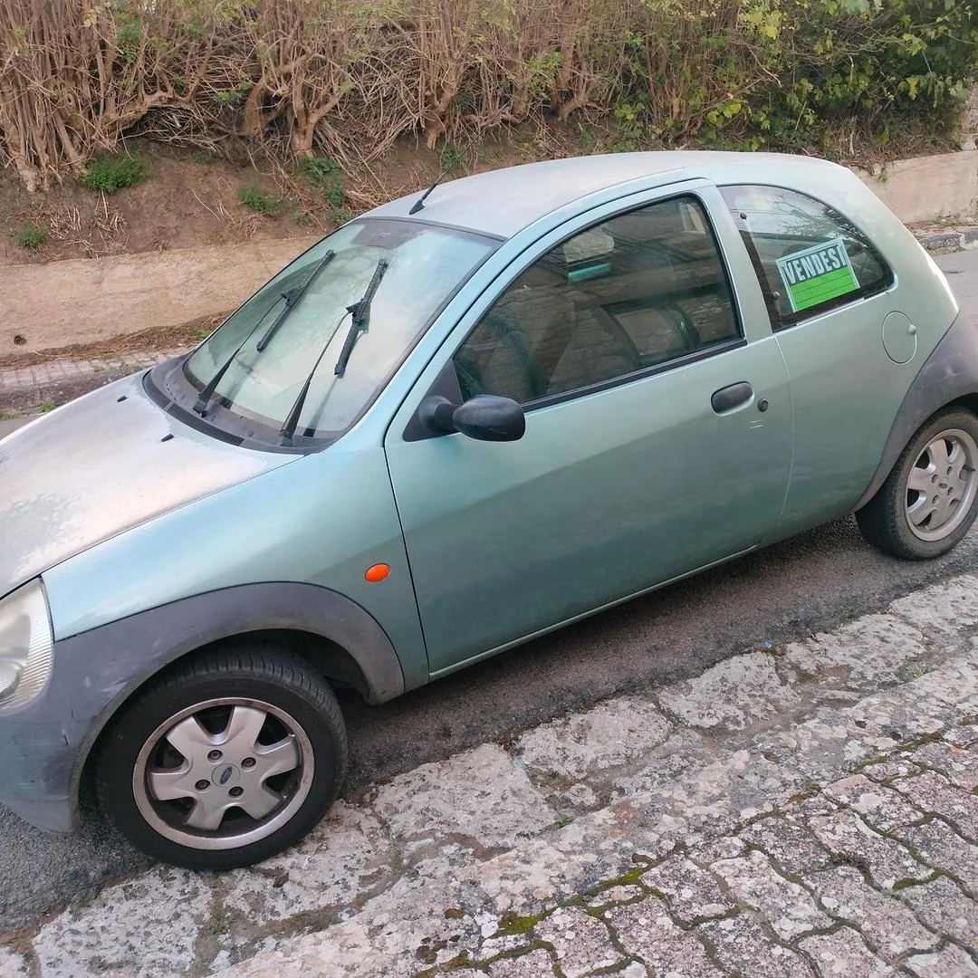 Ford Ka 2001 photo 3