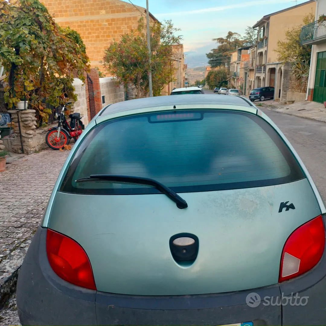Ford Ka 2001 photo 2