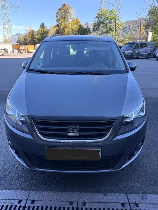 Seat Alhambra