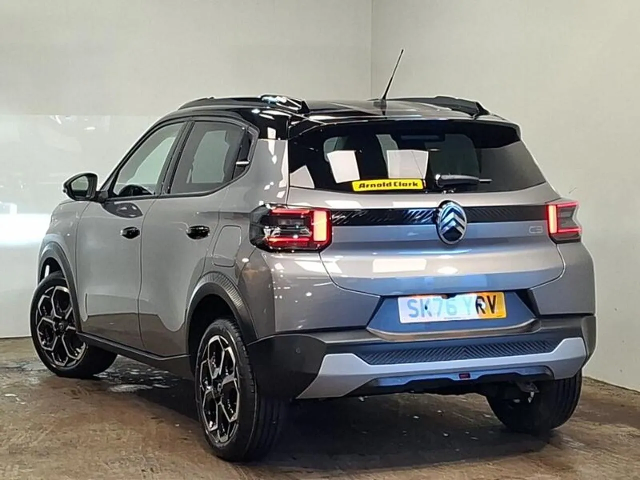 Citroen C3 2026 photo 2