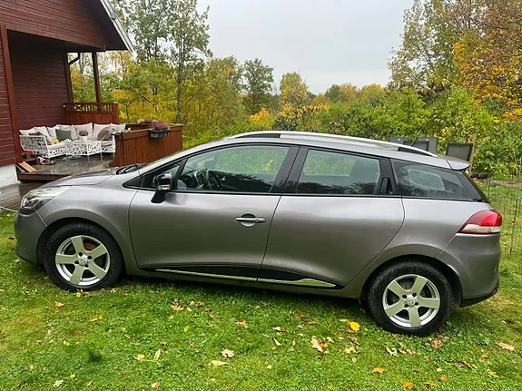 Renault Clio Iv 2014 photo 3