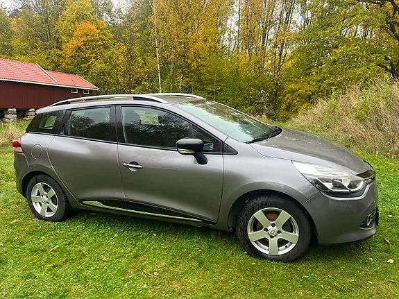Renault Clio Iv