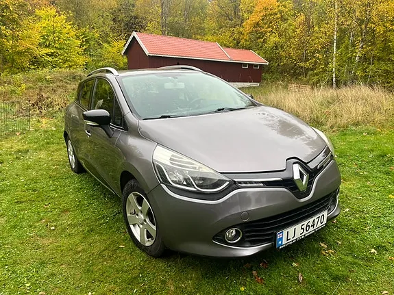 Renault Clio Iv 2014 photo 5